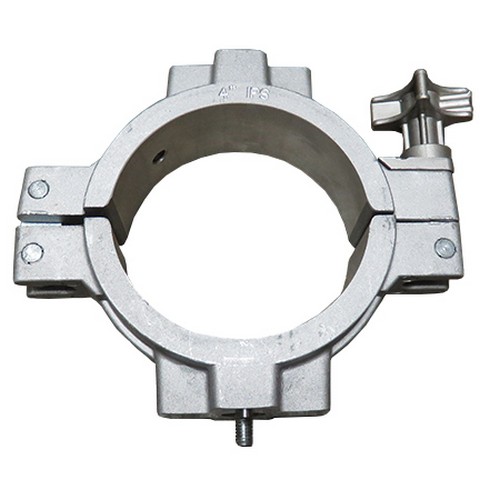 GF MCK Replacement - Clamp Assembly - Pipe Clamps